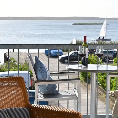 Hotel- & Ferienanlage Kapitaens-Haeuser Breege Luaran gambar