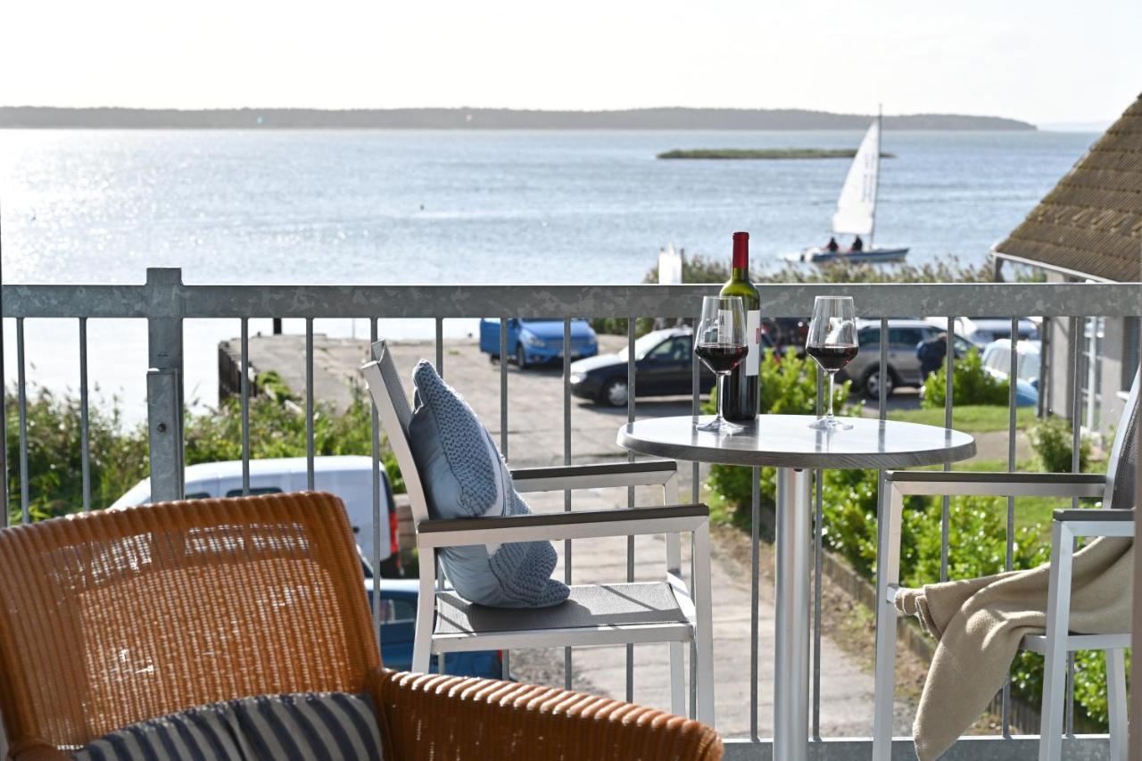 Hotel- & Ferienanlage Kapitaens-Haeuser Breege Luaran gambar