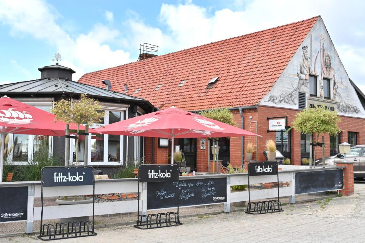 Hotel- & Ferienanlage Kapitaens-Haeuser Breege Luaran gambar