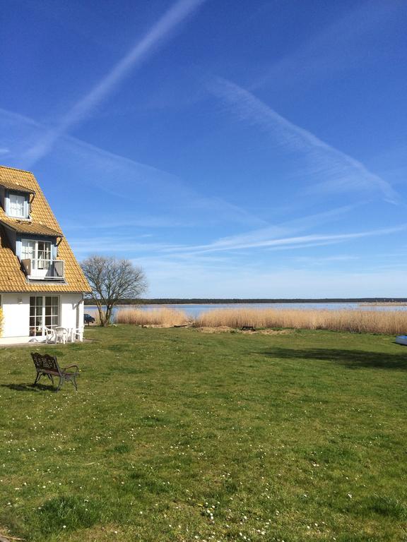 Hotel- & Ferienanlage Kapitaens-Haeuser Breege Luaran gambar
