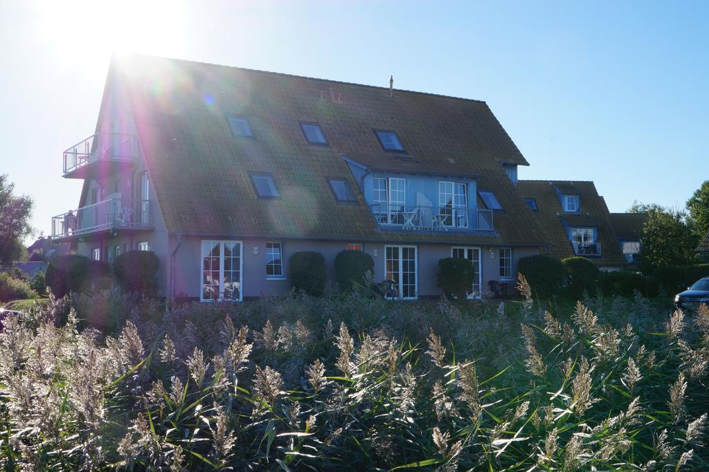 Hotel- & Ferienanlage Kapitaens-Haeuser Breege Luaran gambar