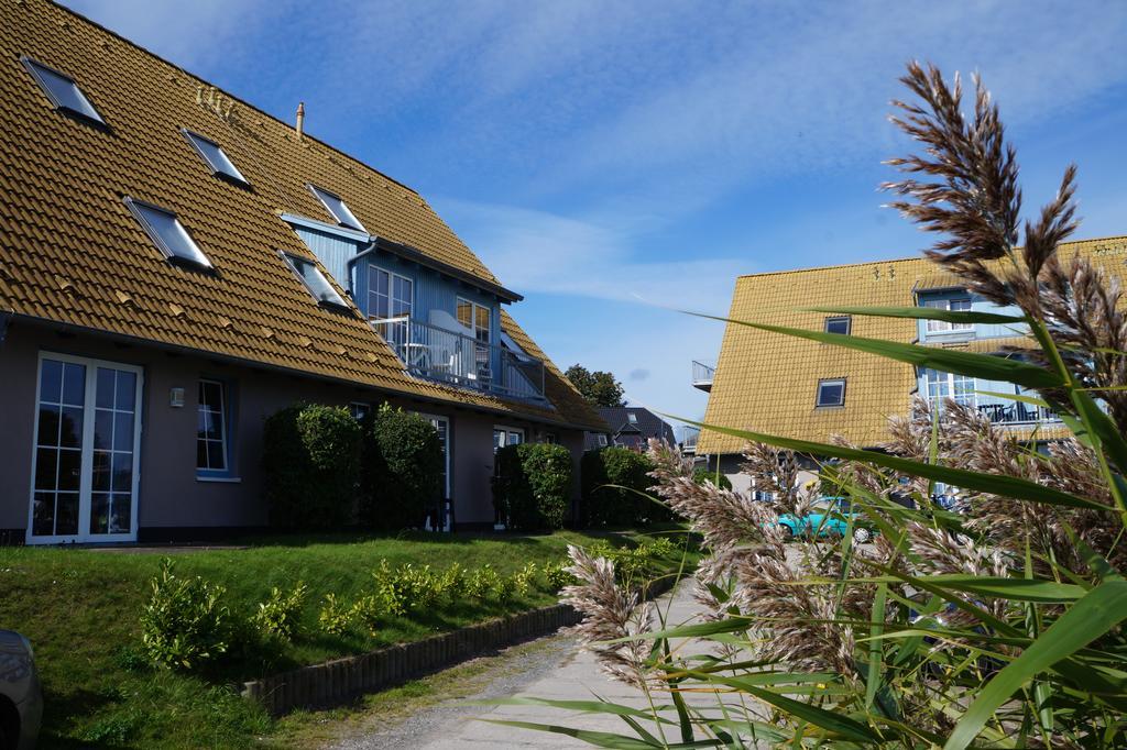 Hotel- & Ferienanlage Kapitaens-Haeuser Breege Luaran gambar