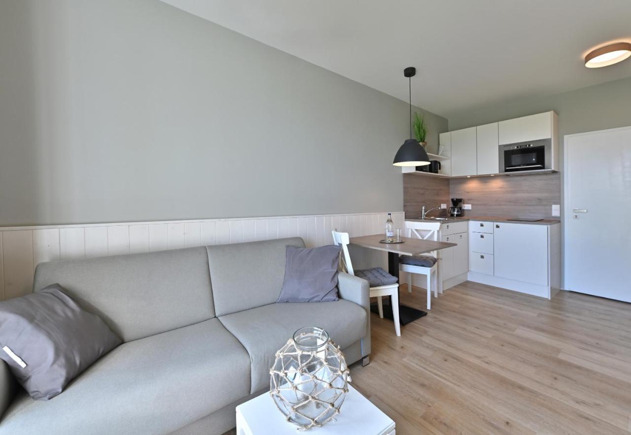 Hotel- & Ferienanlage Kapitaens-Haeuser Breege Luaran gambar
