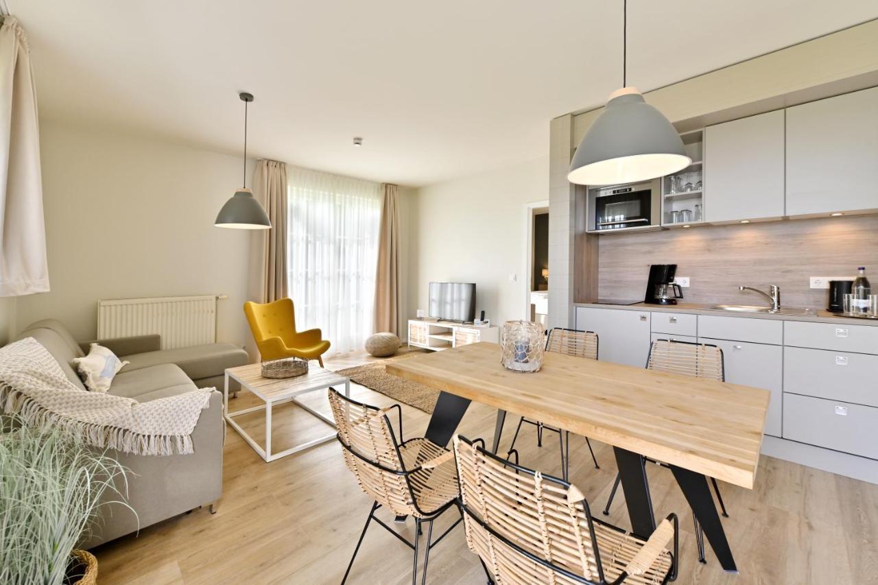 Hotel- & Ferienanlage Kapitaens-Haeuser Breege Luaran gambar