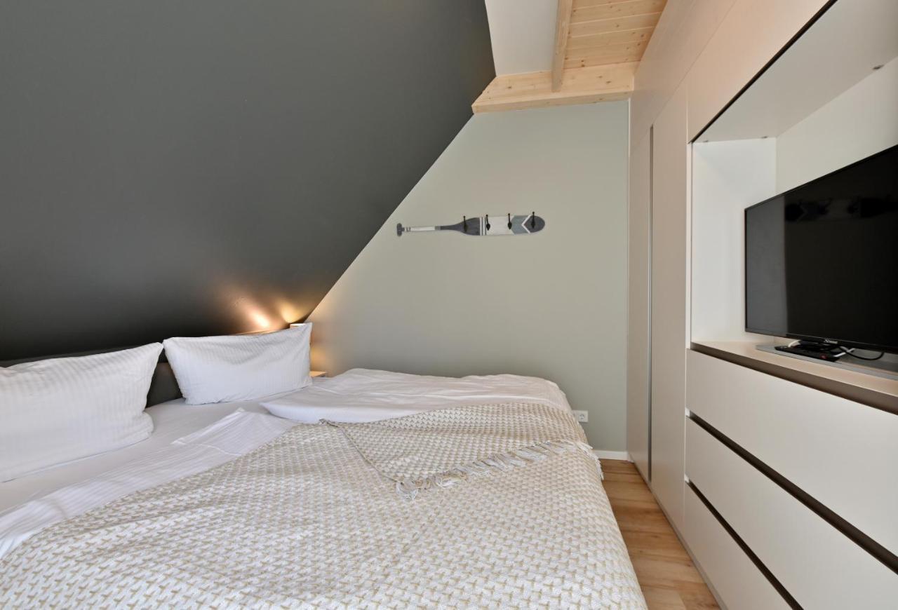 Hotel- & Ferienanlage Kapitaens-Haeuser Breege Luaran gambar