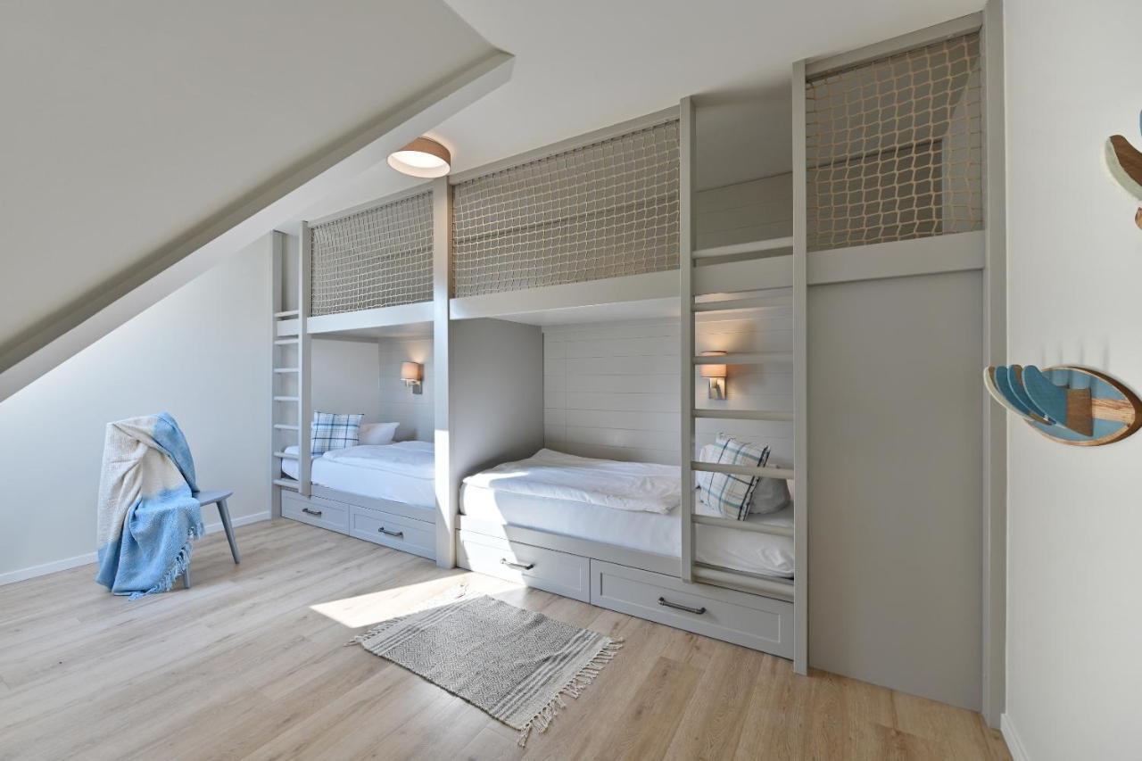 Hotel- & Ferienanlage Kapitaens-Haeuser Breege Luaran gambar