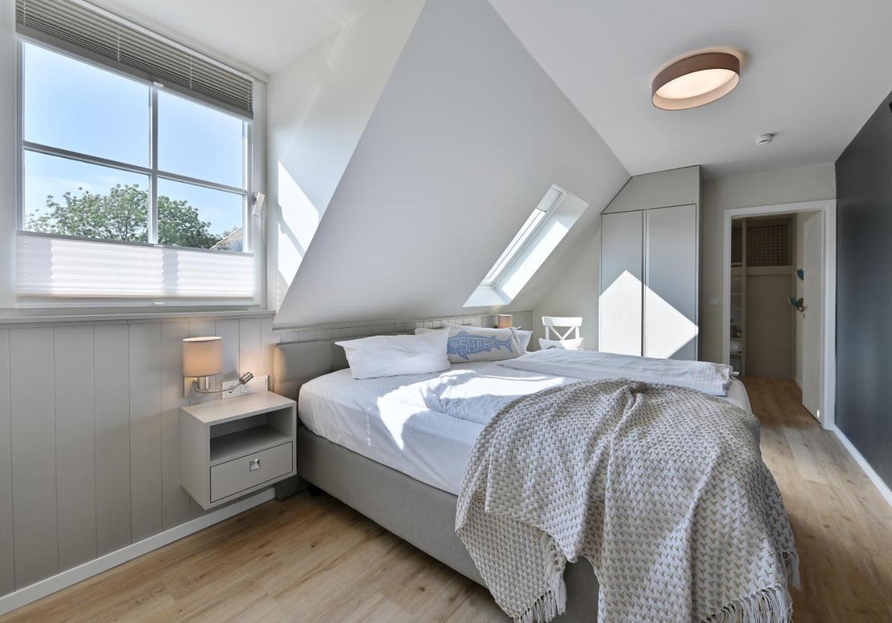 Hotel- & Ferienanlage Kapitaens-Haeuser Breege Luaran gambar