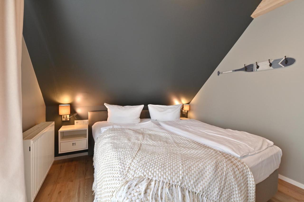 Hotel- & Ferienanlage Kapitaens-Haeuser Breege Luaran gambar