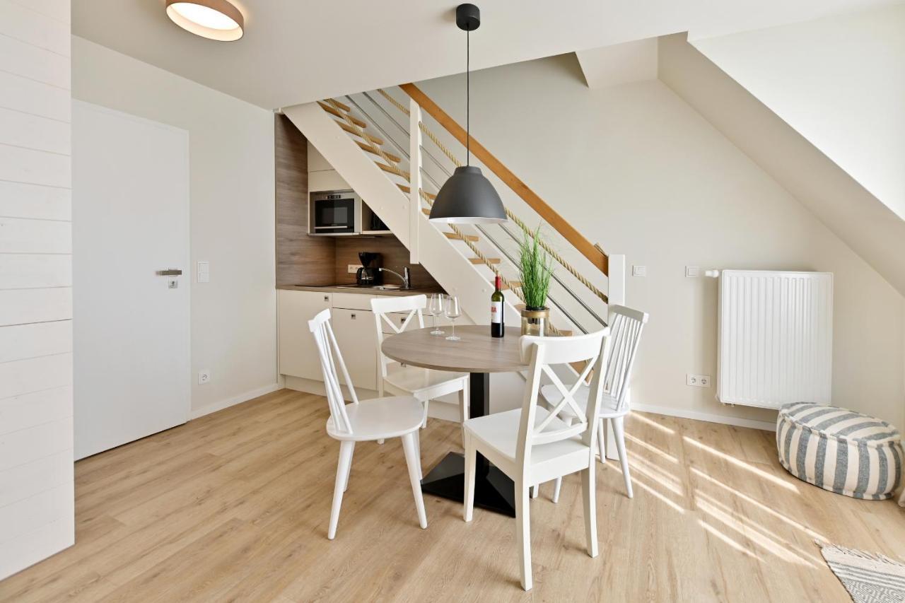 Hotel- & Ferienanlage Kapitaens-Haeuser Breege Luaran gambar